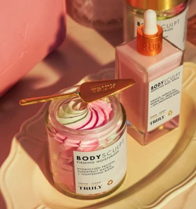 Body Sculpt Firming Duo Serum And Moisturizer | Truly Beauty - Picture 1 of 2
