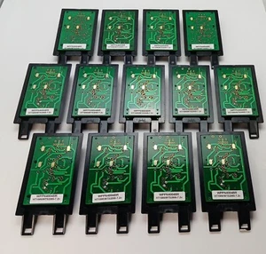 13 placas adaptadoras de batería Motorola WPPN4004BR 7,2 V para cargador WPPN4065BR otros - Imagen 1 de 12