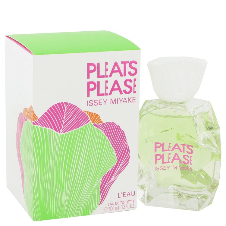 Pleats Please L'eau от Issey Miyake туалетная вода спрей 3,3 унц (женщины) - Изображение 1 из 1