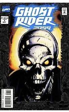 GHOST RIDER 2099 #1 (1995) VF/NM MARVEL REG COVER WITH TRADING CARDS