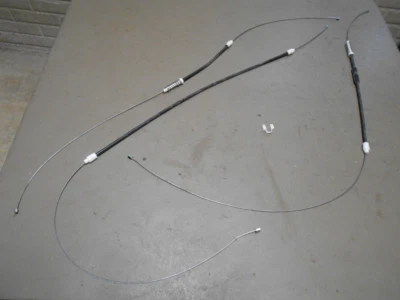 07-14 Ford Edge RH - Cables reguladores de ventana eléctrica de puerta delantera lateral para pasajeros Foto 1 de 3