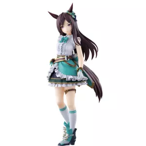 Japan Authentic Ichiban Kuji Umamusume Pretty Derby 11th Mejiro Dober Figure - Picture 1 of 3