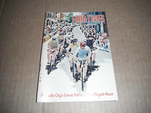 vintage june 1976 ford times magazine nos - Picture 1 of 2