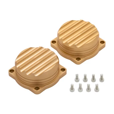 For 08-15 Triumph Bonneville Scrambler Thruxton 900 CNC Carburetor Cover Ripple Foto 1 de 4