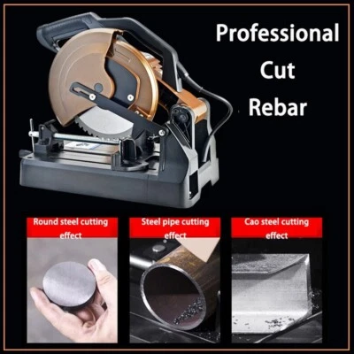 Sierra de corte en frío máquina de corte de barras de refuerzo máquina de hilo de sierra de corte en frío adaptada Foto 1 de 4
