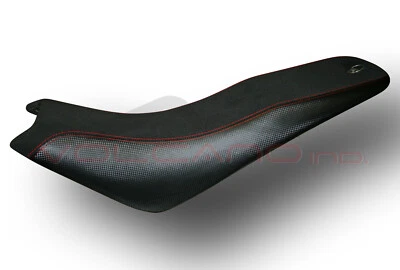 BETA ALP 4.0 2009-2015 Volcano Design Seat Cover Red bt002B192 Anti slip - Image 1 of 3