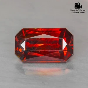 4.01 CT SUPER RICH! SFALERITE GIALLA ARANCIONE MINATA TERRA NATURALE - Foto 1 di 6