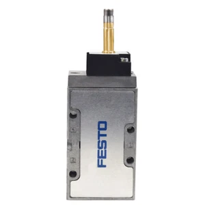 FESTO MFH-5-1/4-B Solenoid Valve 15901 Width 32 Mm  ✦KD - Picture 1 of 4