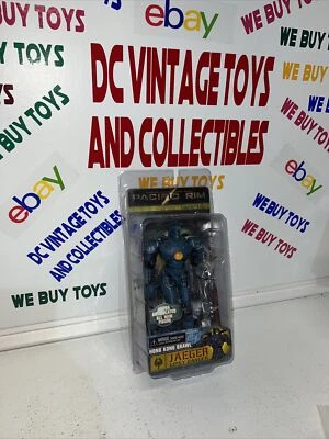 Figura de acción NECA Pacific Rim serie 4 Gipsy Danger 2.0 [Hong Kong Brawl] 🔥 Foto 1 de 4
