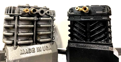 CAMPBELL HAUSFELD / SEARS / WARDS / SPEEDAIR CAMPBELL HAUSFELD VT4923 & VT4823 PUMP DISCHARGE HEAD ADAPTER KIT