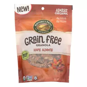 Nature's Path Maple Almond Grain Free Granola - Case of 6 - 8.00 OZ - Picture 1 of 2