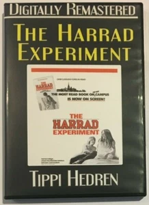 The Harrad Experiment DVD Digitally Remastered Tippi Hedren - Picture 1 of 3