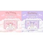 Kuromi My Melody Sanitary Pads Wings Barriers Menstrual Period Breathable Cotton