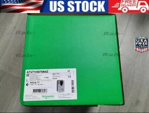 ATV71H075N4Z New In Box 1PCS Free Fast Shipping - Zdjęcie 1 z 2
