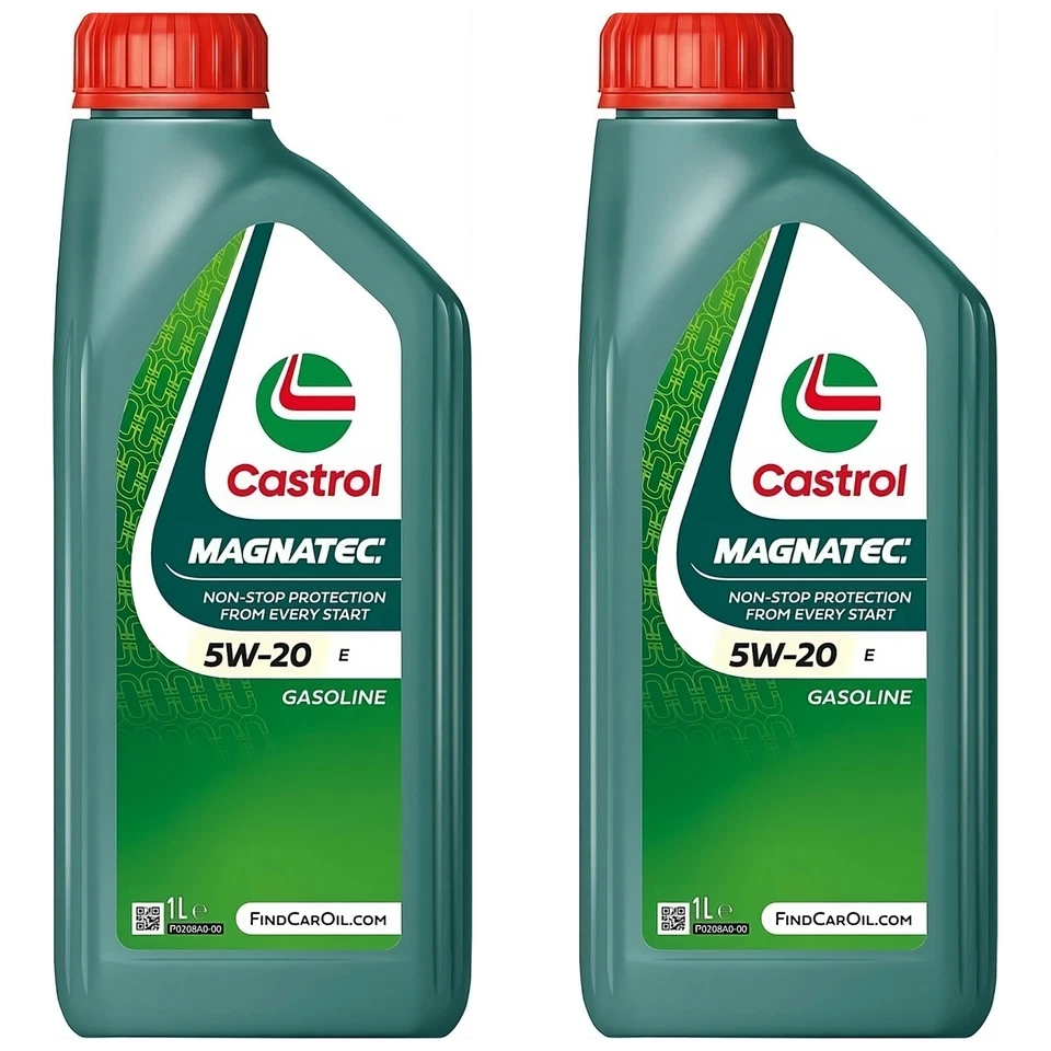 Castrol Magnatec professionale e 5w 20 1x1 Litro Ford Olio Motore Wss-m2c948-b