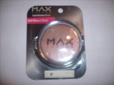 1 MAX FACTOR ColorGenius Mineral BLUSH Compact color SPICES #120 - Image 1 of 2