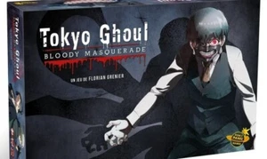Tokyo Ghoul: Bloody Masquerade Game - Imagen 1 de 1