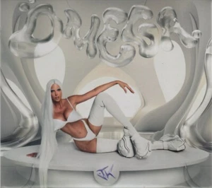 CD JELENA KARLEUSA OMEGA ÁLBUM 2023 - Imagen 1 de 2