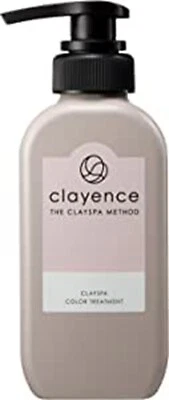 clayence Clayspa Color Treatment Mocha Brown 235g coloring damage repair - Image 1 of 4