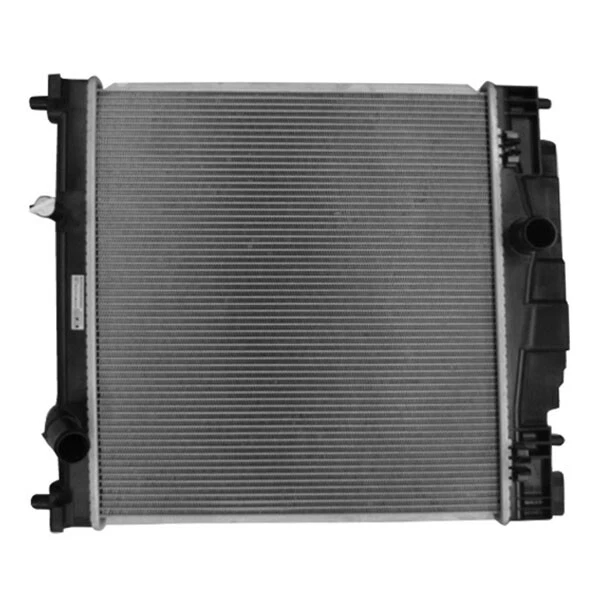 For 12-13 Scion iQ 1.3L 1-Row Radiator Assembly SC3010108 1640040220 16400-40220 - Image 1 of 1