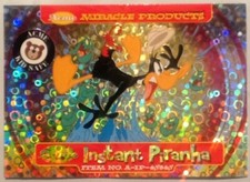 Looney Toons Acme Miracle Products A1 Holofoil Chase Trading Card MINT Inkworks