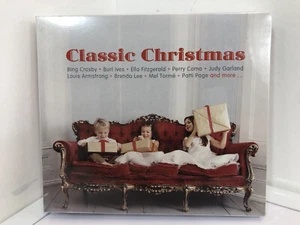 Classic Christmas by Various Artists (CD, Jan-2013, Allegro) NEW SEALED!! - Imagen 1 de 7