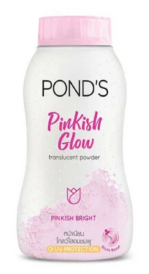 POND s Magic Powder Oil and Blernish Control Double UV Protection Pink Glow 110g - Image 1 of 2