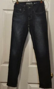 Signature Levi Strauss S26 Skinny Soft Stretchy Jeans Boys Regular 12 - Picture 1 of 12