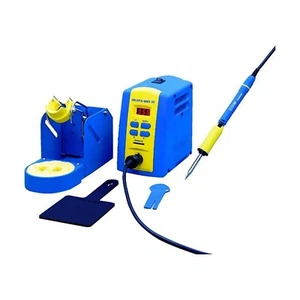 HAKKO Soldering Iron 2 Pole Grounded Plug Station Type FX951-51 From JAPAN - Picture 1 of 24