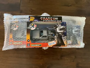Transformers X Zurück in die Zukunft 35th Anniversary Gigawatt nummeriert #/1985 - Bild 1 von 2