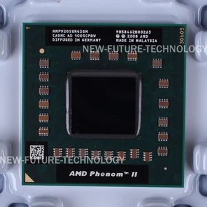 AMD Phenom II P920 (HMP920SGR42GM) Quad-CORE Processor 1.6 GHz 1800 MHz CPU 25W - Picture 1 of 1
