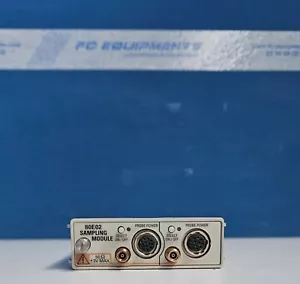 Tektronix 80E02 Low Noise Sampling Module 12.5GHz 2CH - Picture 1 of 1