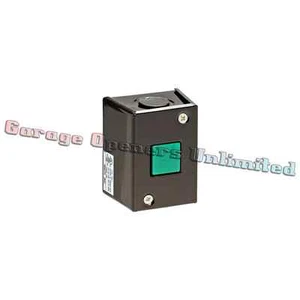 MMTC PBS-1 Nema 1 One Button Interior Surface Mount Control Station Metal - Picture 1 of 1
