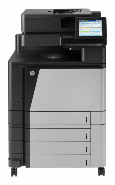 HP LaserJet Enterprise M880z Laser All-In-One Printer
