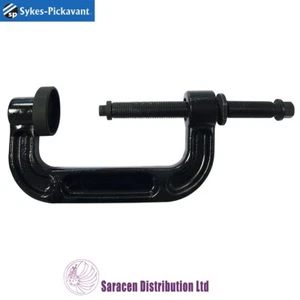 SYKES PICKAVANT UNIVERSAL C-CLAMP HERRAMIENTA DE ELIMINACIÓN DE BUJES - 18780500 - Imagen 1 de 1