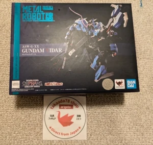 IRON-BLOODED ORPHANS GUNDAM Vidar ASW-G-XX Side MS METAL ROBOT SPIRITS Japan - Picture 1 of 7