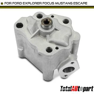 Engine Oil Pump for Ford Fusion 15-20 Mustang 15-23 Escape 16-19 Lincoln MKC MKT - Image 1 of 4