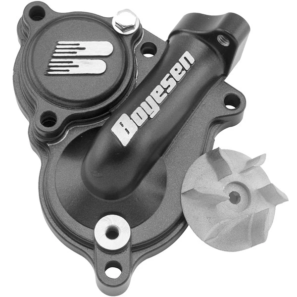 Boyesen SuperCooler Water Pump Kit-Suzuki-RMZ 450-08-26-Black - Image 1 of 1