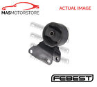 ENGINE MOUNT MOUNTING SUPPORT REAR FITTING FEBEST MM-N43ARR L NEW OE REPLACEMENT
