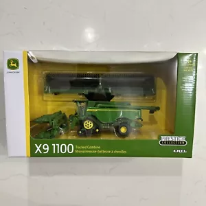 NEW John Deere ERTL 1/64 X9 1100 Prestige Collection Die Cast Replica - LP82778 - Picture 1 of 6