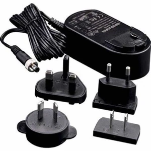 12V Atomos Locking Power Supply Adapter for Ninja V Battery Eliminator - Picture 1 of 1