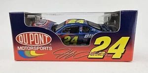 Jeff Gordon #24 DuPont 2001 Monte Carlo Hood Open Car 1:64 Scale Diecast Nascar - Picture 1 of 10
