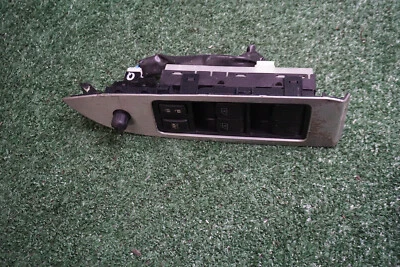 2008 2010 2013 2014 NISSAN MURANO DRIVER MASTER Window Switch OEM 254011AA0C - Image 1 of 4