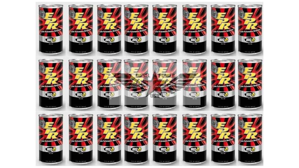 Bg109 BG EPR Engine Performance Restoration 11 FL Oz From The Makers of 44k