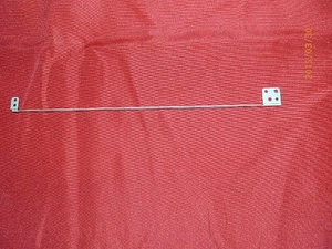 sony pcg 71212m oreille dalle gauche (equerre) - Imagen 1 de 1