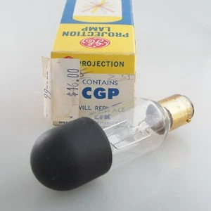+ General Electric Marke CGP Projektorlampe verpackt Neu aus altem Lagerbestand - Bild 1 von 1