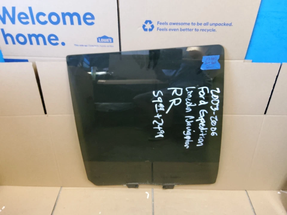 Ford Expedition Lincoln Navigator Pass 2003-2006 ventana trasera derecha vidrio tintado Foto 1 de 1