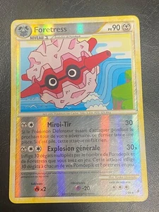 CARTE POKEMON FORETRESS 5/95 HOLO REVERSE APPEL DES LÉGENDES ADL - BE - Picture 1 of 9