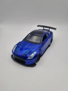 Nissan GT-R R35 Ben Sopra 2009 Jada 1:32 Rápido y Furioso Brian's suelto - Rápido 6 - Imagen 1 de 6
