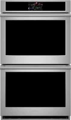 Horno de Pared Eléctrico Inteligente Doble Convección Monogram ZTDX1DPSNSS 30" Foto 1 de 4